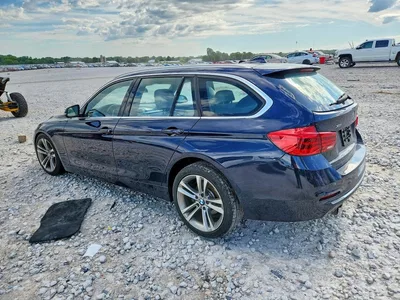 2016 BMW 328 D XDRIVE, фото 2, лот 10809603