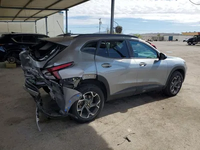 2024 CHEVROLET TRAX 1LT, фото 3, лот 10681602