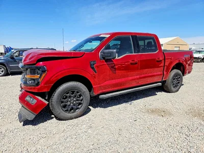 2025 FORD F150 XLT, фото 1, лот 10558199