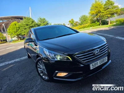 2016 Hyundai Sonata 2.0 Smart, фото 2, лот 10182982