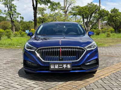 2020 Hongqi H5 1.8T Automatic Smart Connection Qi Enjoy Edition, фото 2, лот 10287989