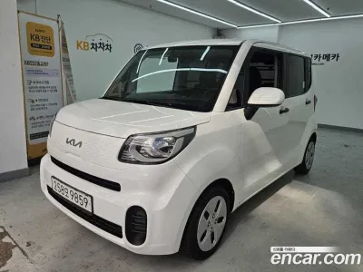 2022 Kia RAY Van, фото 1, лот 10517148
