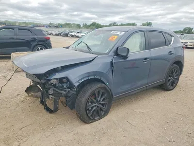 2023 MAZDA CX-5 PREFERRED, фото 1, лот 10842196