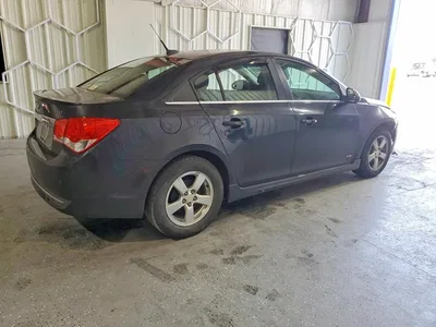 2011 CHEVROLET CRUZE LT, фото 3, лот 10713836