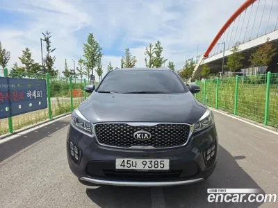 2017 Kia Sorento Diesel 2.0 2WD, фото 1, лот 10379509