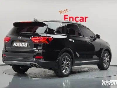 2019 Kia Sorento Diesel 2.0 2WD, фото 2, лот 10211984