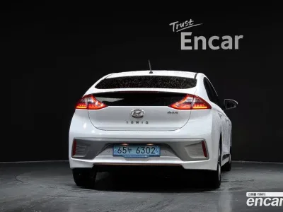 2018 Hyundai Ioniq N, фото 4, лот 10393459