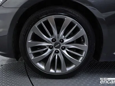 2017 Genesis G80 3.3 GDI, фото 4, лот 10068321