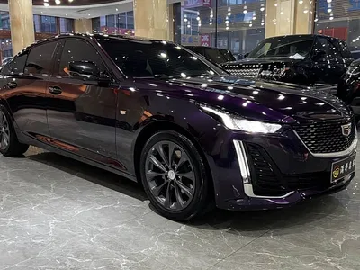 2023 Cadillac CT5 28T Fashion Style, фото 3, лот 10302559