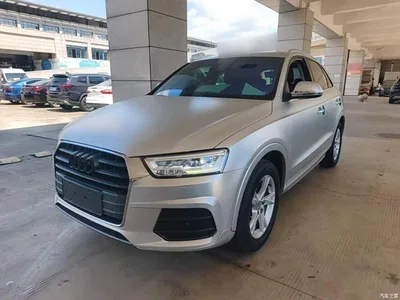 2018 Audi Q3 30th Anniversary Edition 30 TFSI Fashion, фото 2, лот 10467461