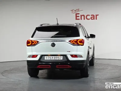 2022 Ssang Yong KORANDO Gasoline 1.5 2WD R-Plus, фото 3, лот 10165257
