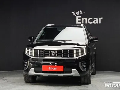 2020 Kia Mohave Diesel 3.0 4WD 7-Seater, фото 3, лот 10088764