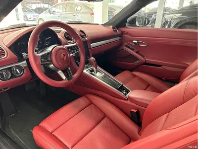 2018 Porsche 718 Cayman 2.0T, фото 4, лот 11183483