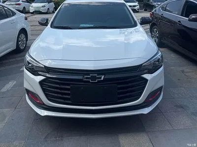 2019 Chevrolet Monza Redline 320T DCT Refreshing Edition VI, фото 2, лот 11018421