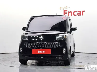 2012 Kia RAY Prestige, фото 3, лот 10128171