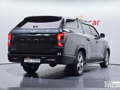 2021 Ssang Yong Rexton Diesel 2.2 4WD, фото 1, лот 10039618