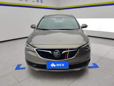 2018 Buick Excelle 15T Dual Clutch Elite (China V), фото 2, лот 10403778