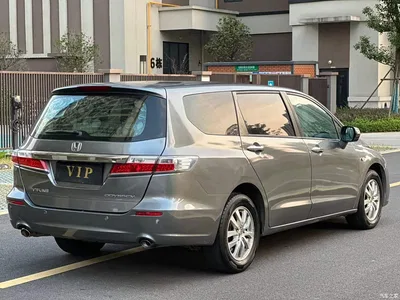 2013 Honda Odyssey 2.4L Elite Edition, фото 4, лот 11197166