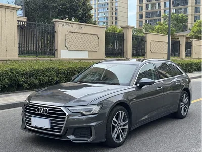 2021 Audi A6 (Import) Avant Pioneer 45 TFSI Premium Sport, фото 1, лот 10662145