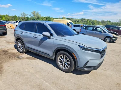 2023 HONDA CR-V EXL, фото 4, лот 10720382