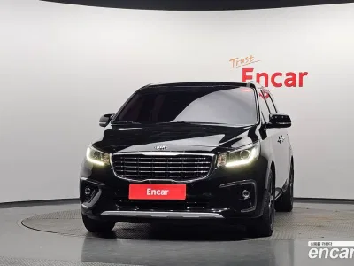 2019 Kia Canival 9-Seater Prstige, фото 3, лот 10599219