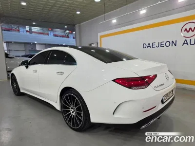 2019 Mercedes-Benz CLS-Class CLS400d 4MATIC AMG Line, фото 3, лот 10047784