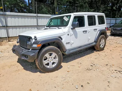 2023 JEEP WRANGLER SPORT, фото 1, лот 10790655