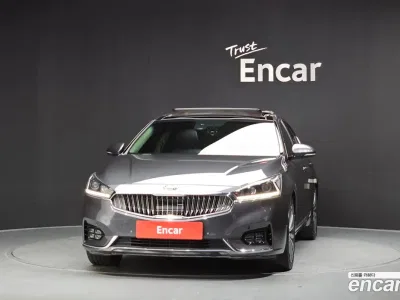 2016 Kia K7 2.4 GDI Prestige, фото 3, лот 10145314