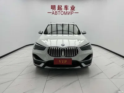 2022 BMW X1 sDrive20Li Fashion, фото 2, лот 10412368