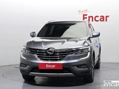 2017 Renault QM6 Diesel 4WD RE Signature, фото 3, лот 10142726