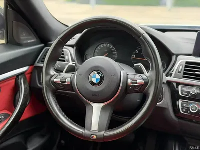 2020 BMW 3 Series GT 330i M Sport Night Edition, фото 4, лот 10473729