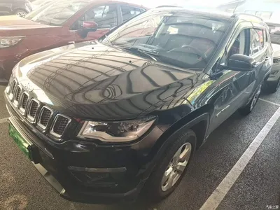 2020 Jeep Compass 220T Automatic Leading Edition, фото 1, лот 10291910