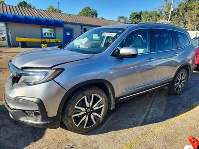 2019 HONDA PILOT TOURING, фото 1, лот 10721984