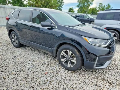 2021 HONDA CR-V LX, фото 4, лот 10719615