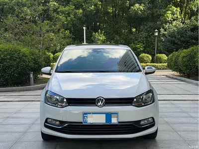 2016 Volkswagen Polo 1.6L Automatic Comfort, фото 1, лот 10464404
