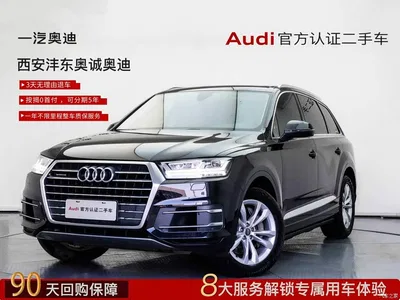 2019 Audi Q7 55 TFSI Technology, фото 1, лот 11570243