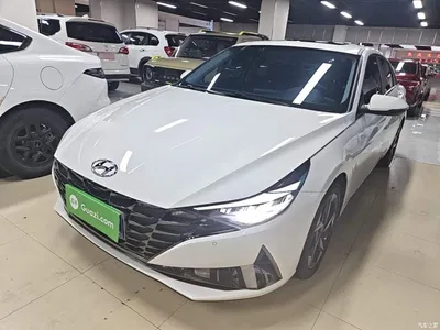 2021 Hyundai Elantra 1.5L CVT GLX Elite Edition, фото 1, лот 11137159