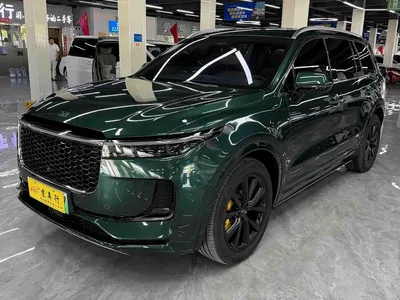 2021 Li Auto Li ONE Extended Range 6-Seater, фото 1, лот 10829924