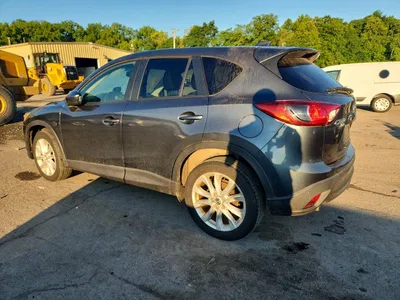2013 MAZDA CX-5 GT, фото 2, лот 10844532