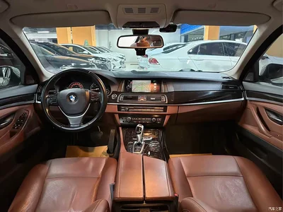 2014 BMW 5 Series 528Li xDrive Premium, фото 4, лот 11196523