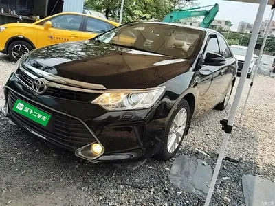 2015 Toyota Camry 2.5G Luxury Navigation Edition, фото 1, лот 10283037