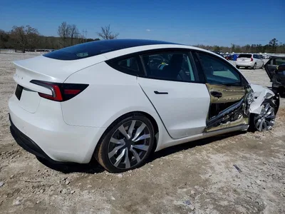 2024 TESLA MODEL 3, фото 3, лот 10850810