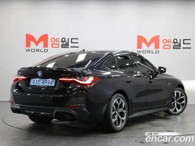 2024 BMW i4 eDrive40 M Sports Pro, фото 2, лот 10218421