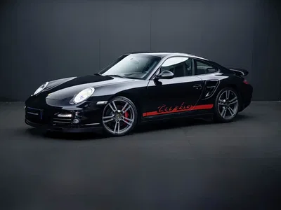 2010 Porsche 911 Turbo 3.8T, фото 1, лот 10241283