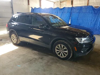 2018 VOLKSWAGEN TIGUAN S, фото 4, лот 10840596