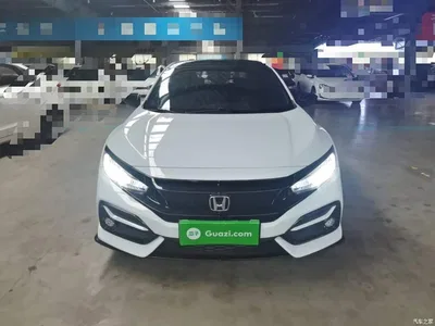 2021 Honda Civic HATCHBACK 220TURBO CVT Trendy Cool, фото 3, лот 10440237