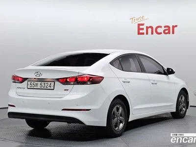 2017 Hyundai AVANTE 1.6 GDI Smart, фото 2, лот 10128526