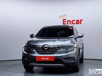 2019 Renault QM6 Gasoline 2WD RE, фото 2, лот 10092570