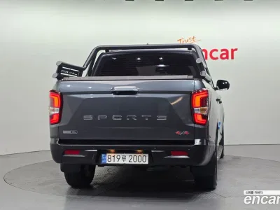 2022 Ssang Yong Rexton Diesel 2.2 4WD, фото 4, лот 10167453