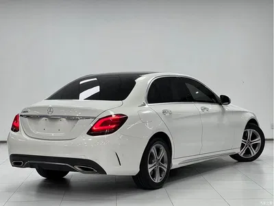2020 Mercedes-Benz C-Class C 260 L Sport, фото 3, лот 11095808